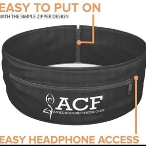 ACF Running Belt size small